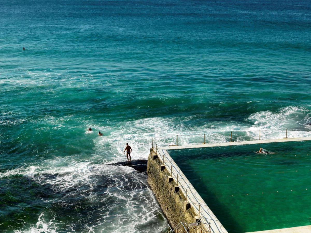 Qt Bondi Aparthotel Bondi Beach Ngoại thất bức ảnh