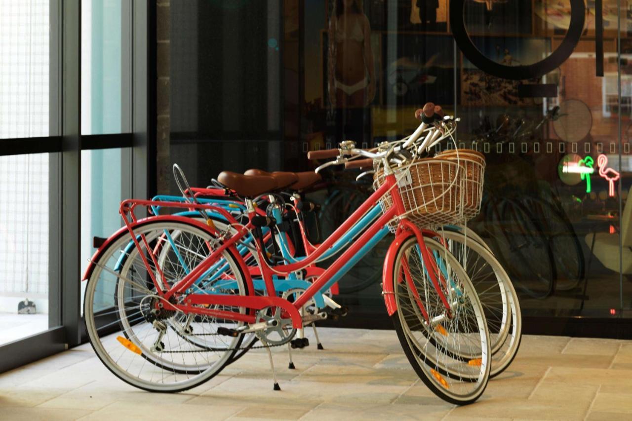 Qt Bondi Aparthotel Bondi Beach Ngoại thất bức ảnh