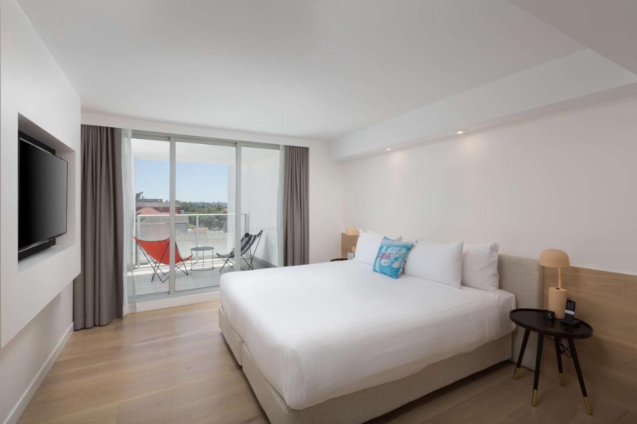 Qt Bondi Aparthotel Bondi Beach Ngoại thất bức ảnh