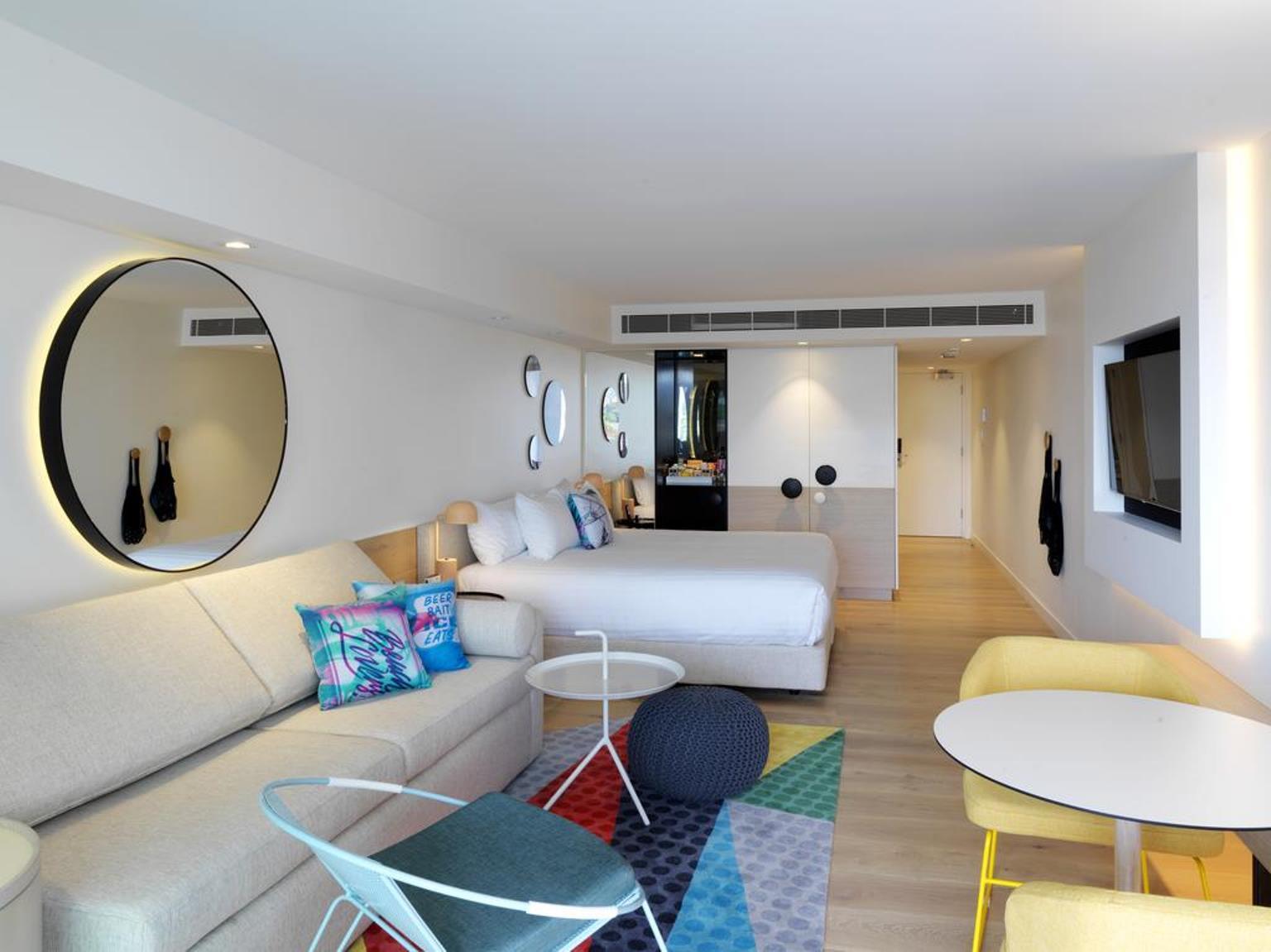 Qt Bondi Aparthotel Bondi Beach Ngoại thất bức ảnh