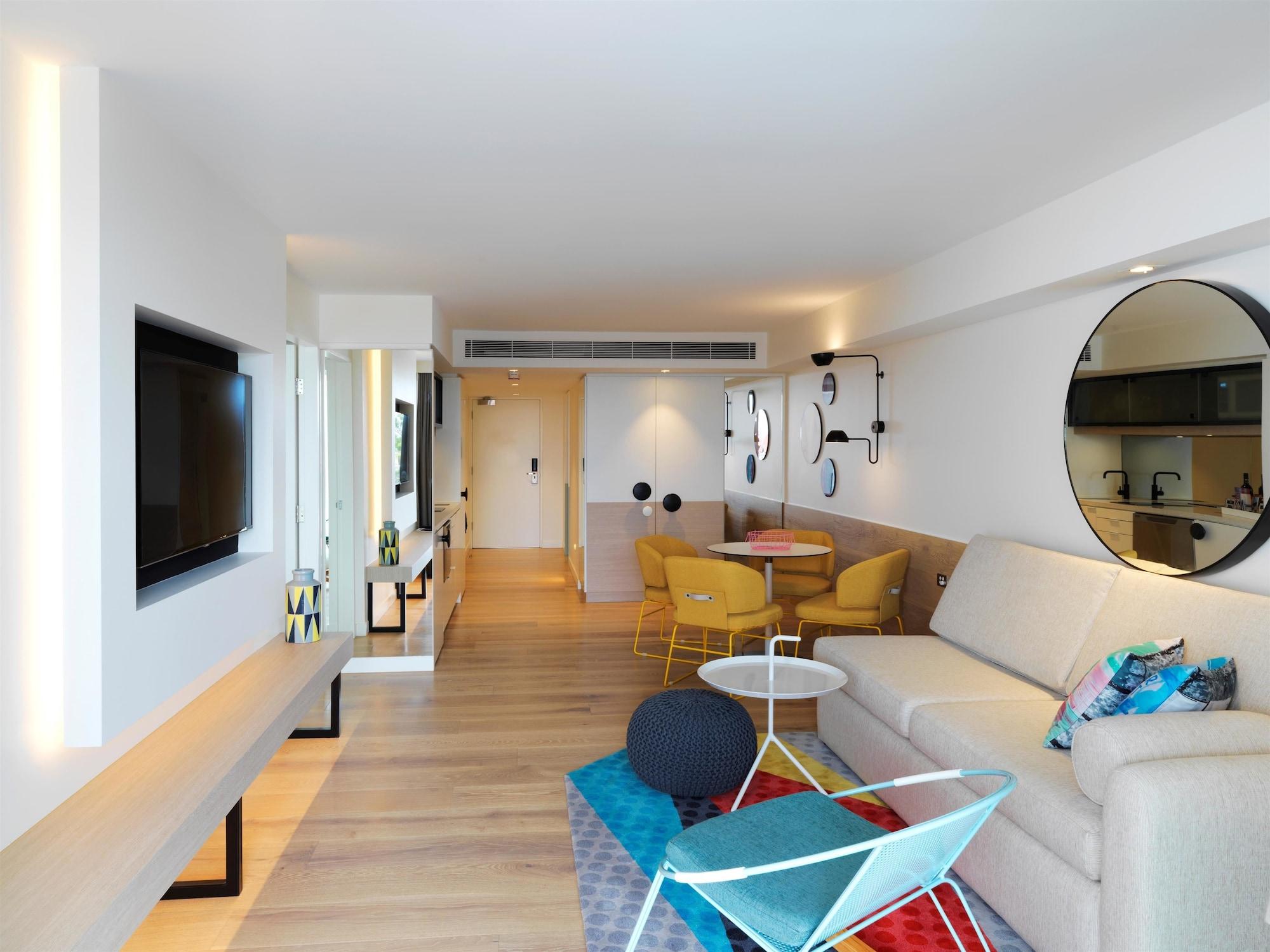 Qt Bondi Aparthotel Bondi Beach Ngoại thất bức ảnh