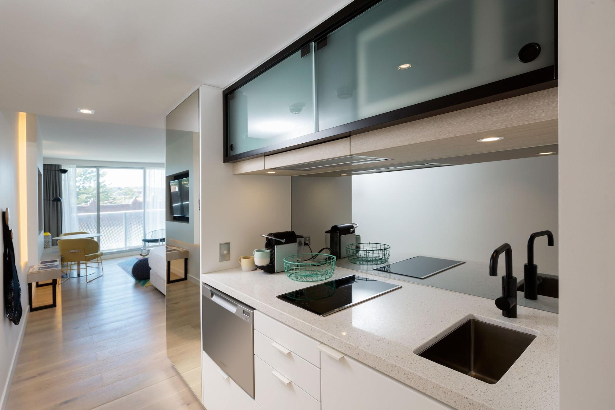 Qt Bondi Aparthotel Bondi Beach Ngoại thất bức ảnh