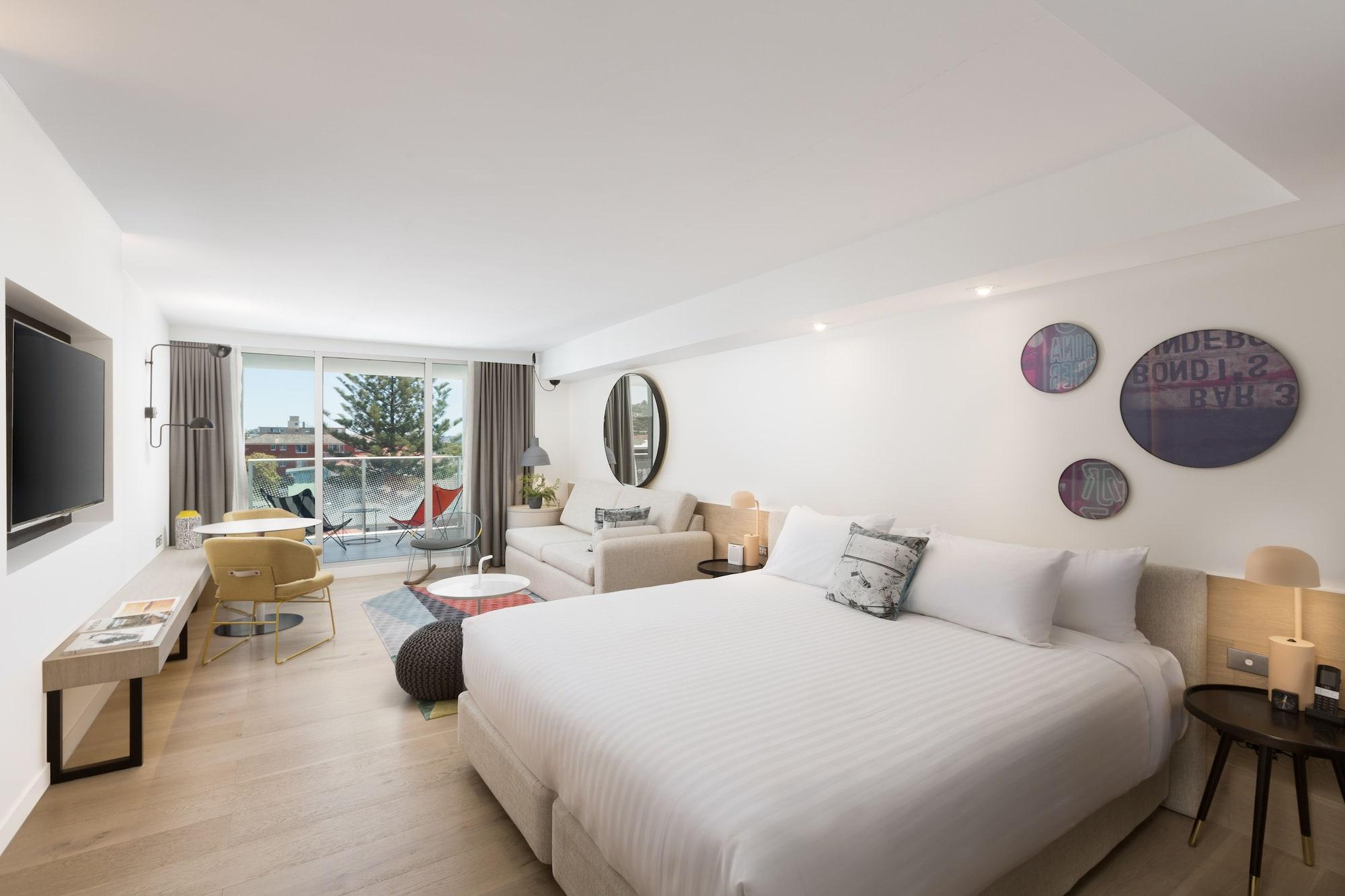 Qt Bondi Aparthotel Bondi Beach Ngoại thất bức ảnh