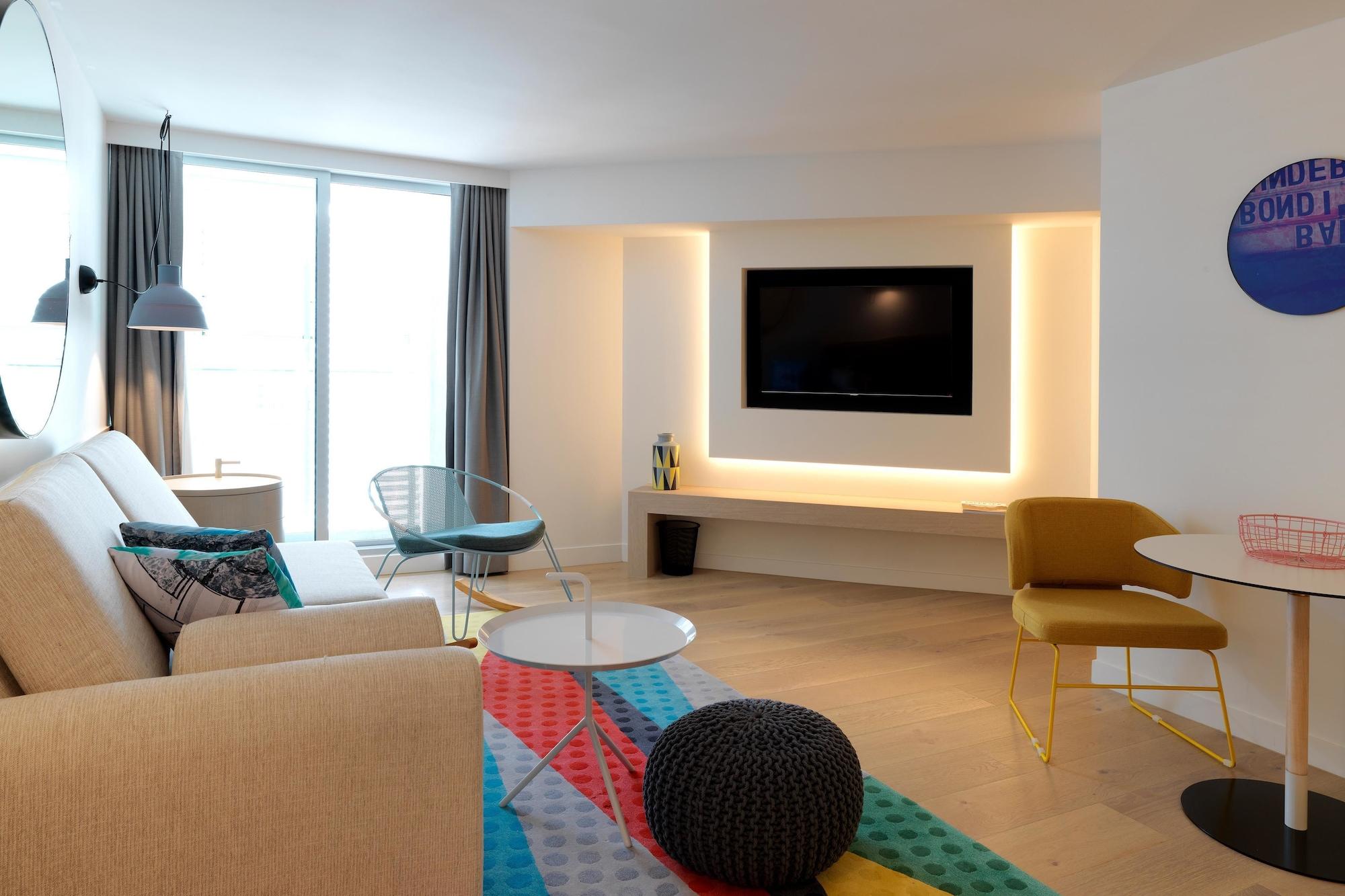 Qt Bondi Aparthotel Bondi Beach Ngoại thất bức ảnh