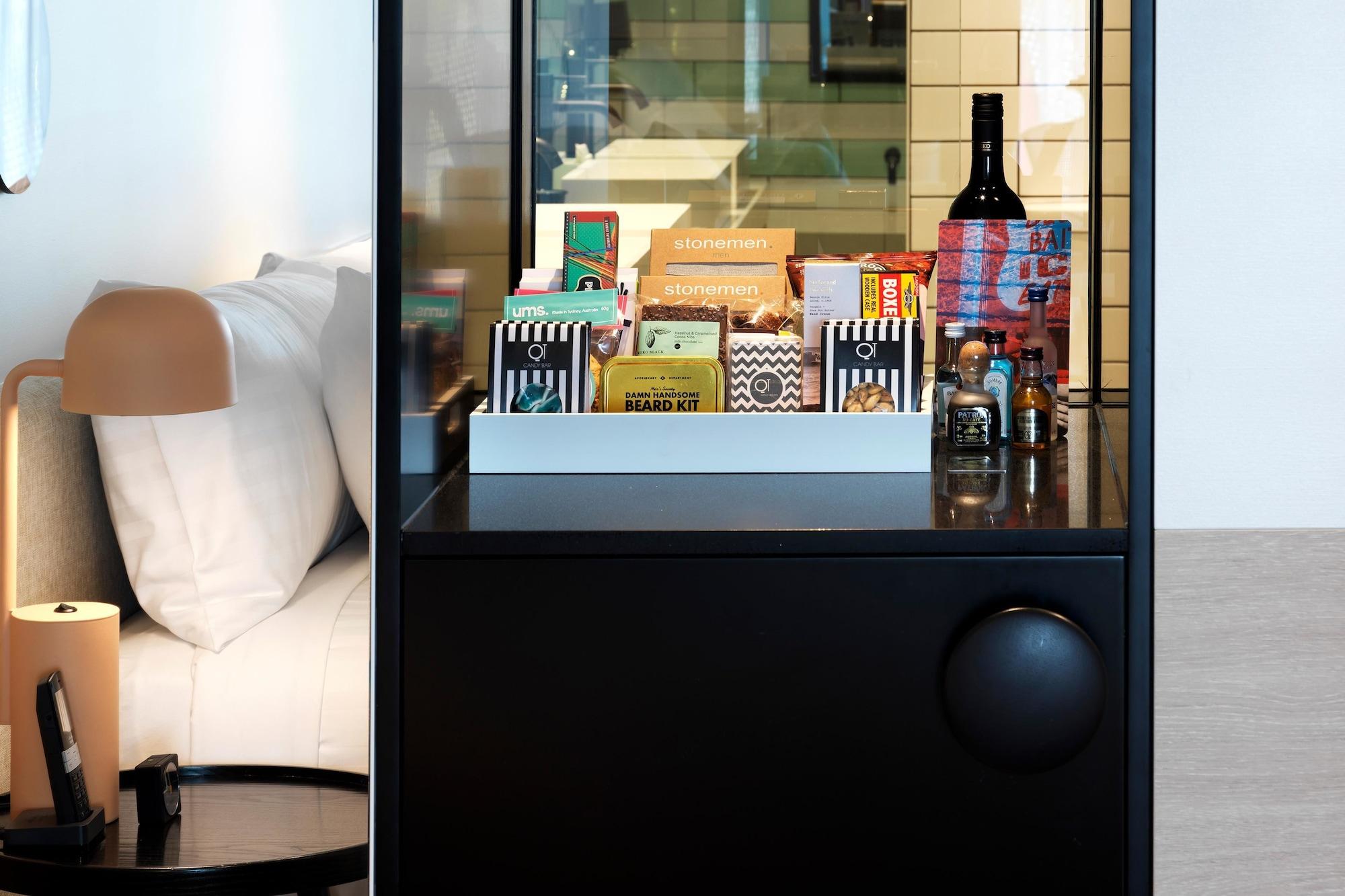 Qt Bondi Aparthotel Bondi Beach Ngoại thất bức ảnh