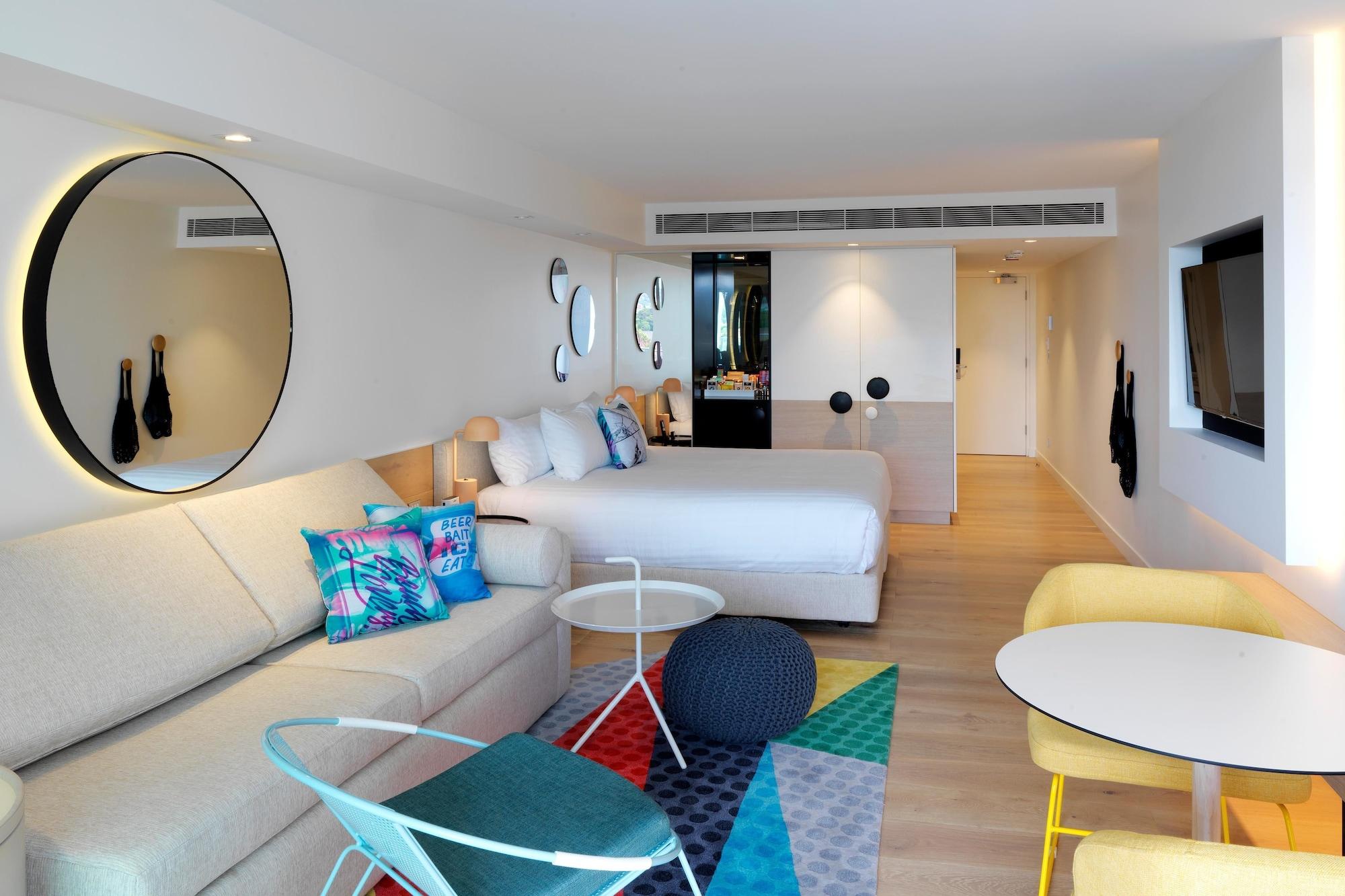 Qt Bondi Aparthotel Bondi Beach Ngoại thất bức ảnh