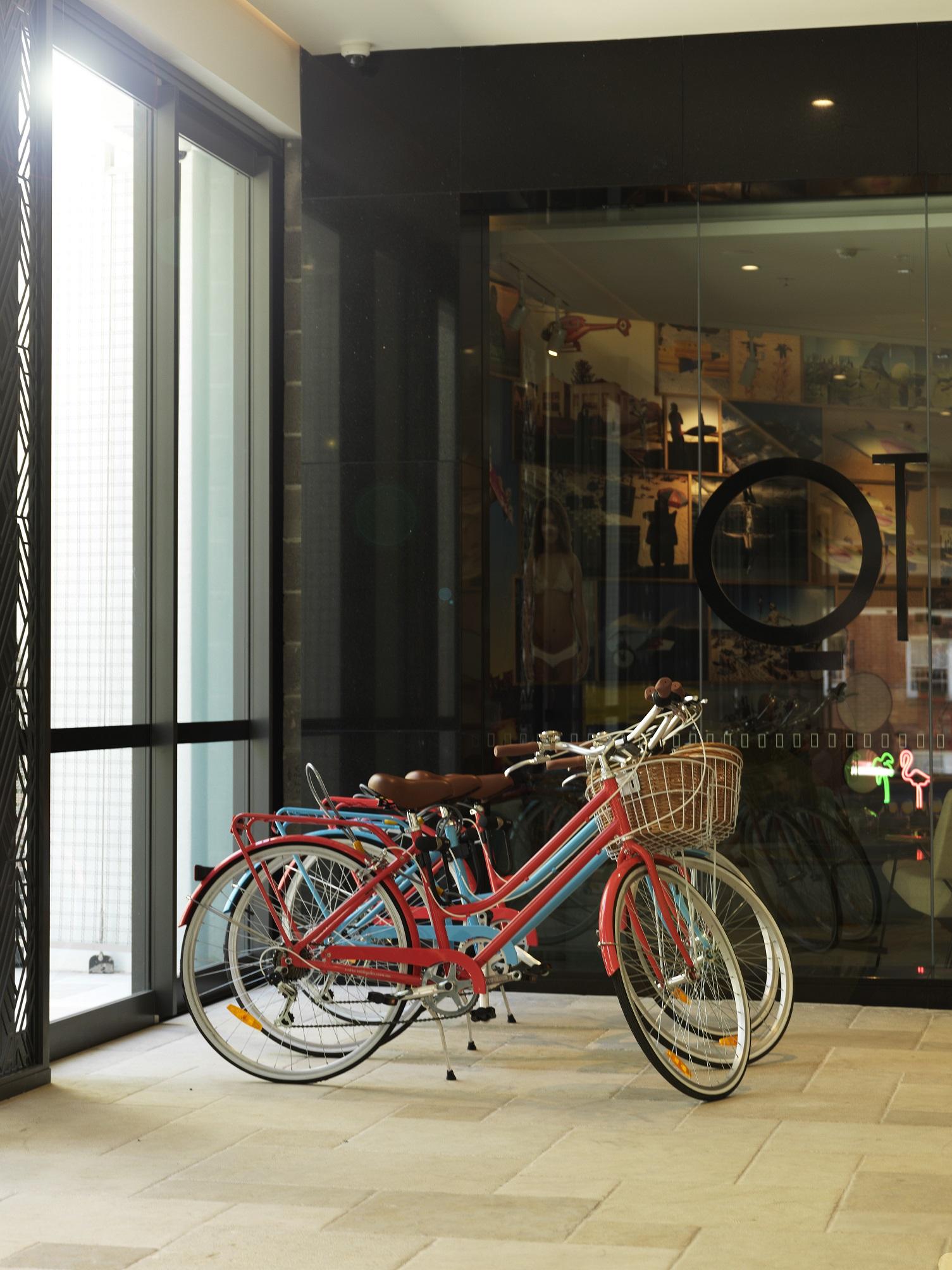 Qt Bondi Aparthotel Bondi Beach Ngoại thất bức ảnh