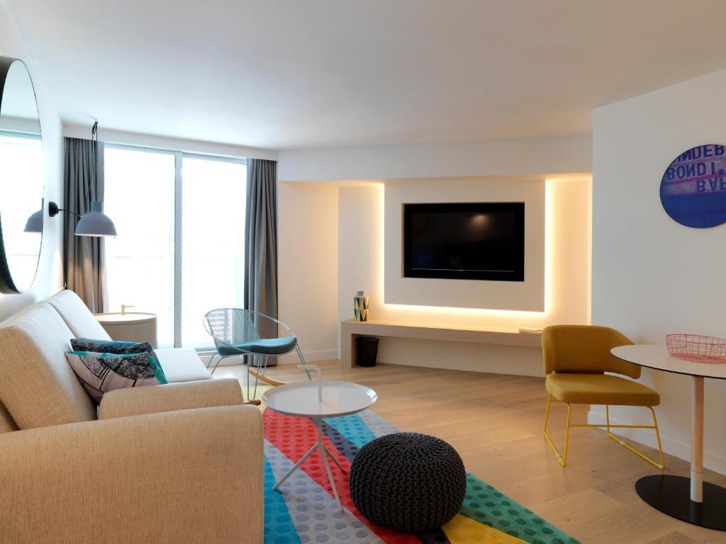 Qt Bondi Aparthotel Bondi Beach Ngoại thất bức ảnh
