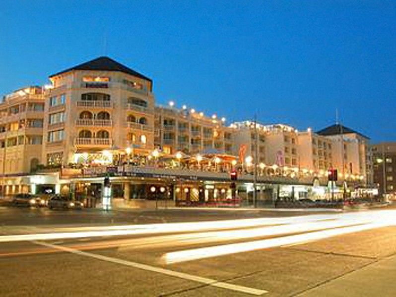 Qt Bondi Aparthotel Bondi Beach Ngoại thất bức ảnh