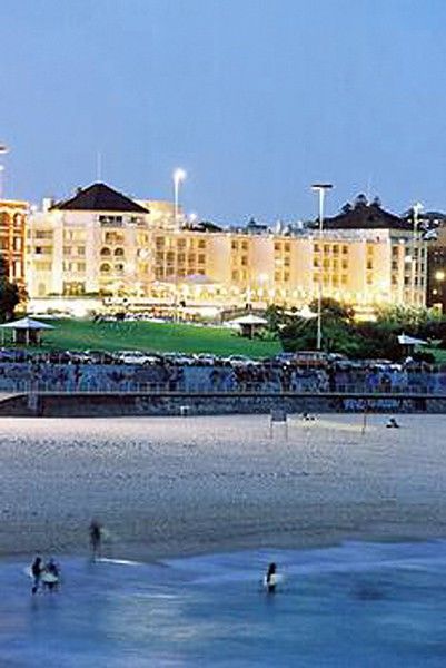 Qt Bondi Aparthotel Bondi Beach Ngoại thất bức ảnh