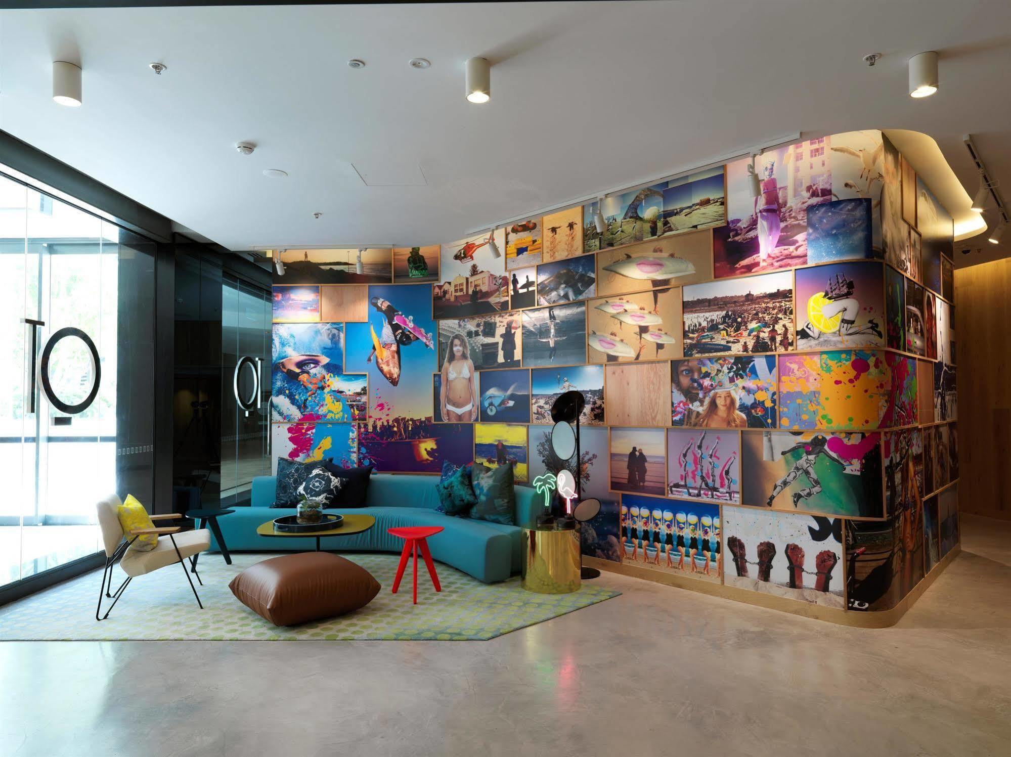 Qt Bondi Aparthotel Bondi Beach Ngoại thất bức ảnh