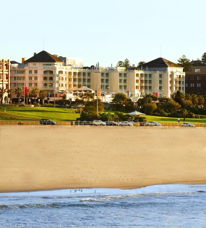 Qt Bondi Aparthotel Bondi Beach Ngoại thất bức ảnh