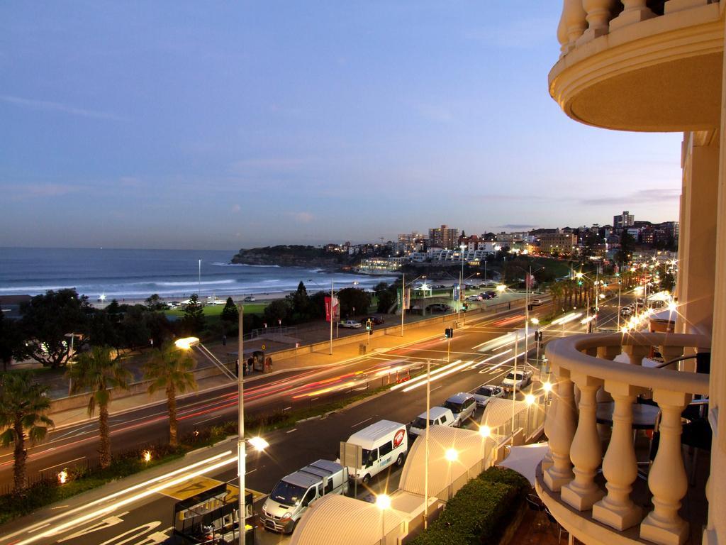 Qt Bondi Aparthotel Bondi Beach Ngoại thất bức ảnh