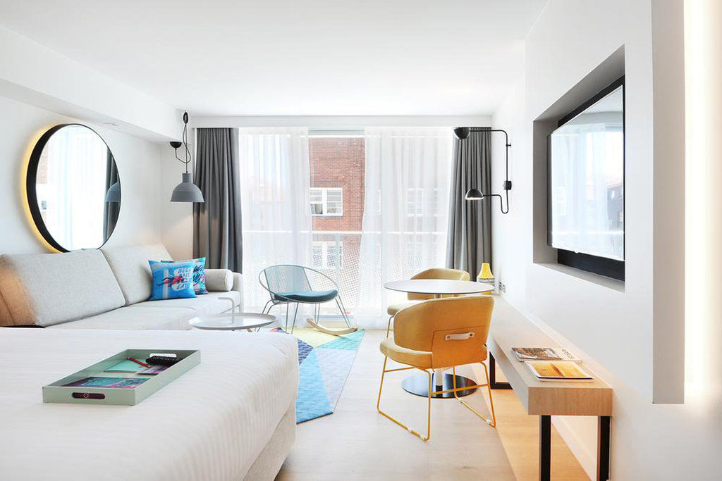 Qt Bondi Aparthotel Bondi Beach Ngoại thất bức ảnh